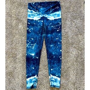 Niyama Sol Barefoot Leggings Size XL